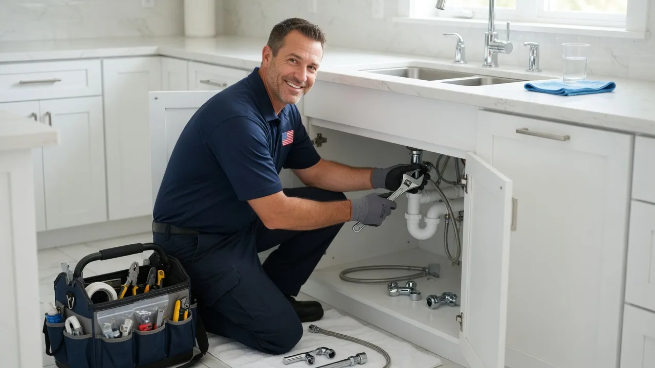 Emergency Plumber in Springfield, NE near me